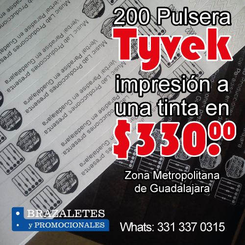 Tyvek 3/4″ (2 x 15 cms)